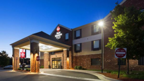 Гостиница Best Western Plus Glen Allen Inn  Ричмонд